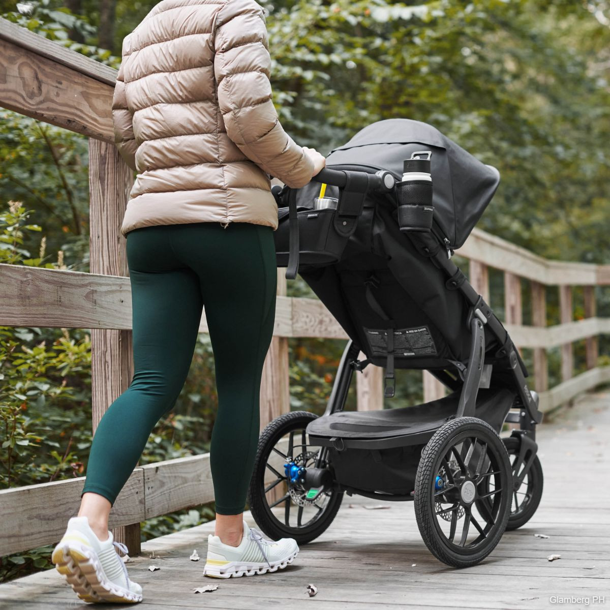 UPPAbaby RIDGE Cup Holder.