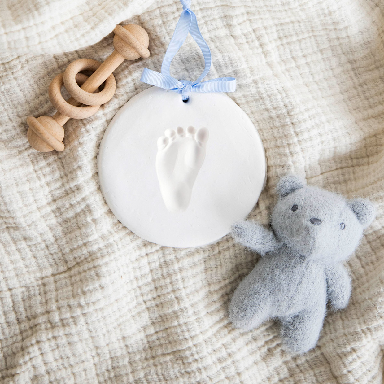 Pearhead Babyprints Keepsake.
