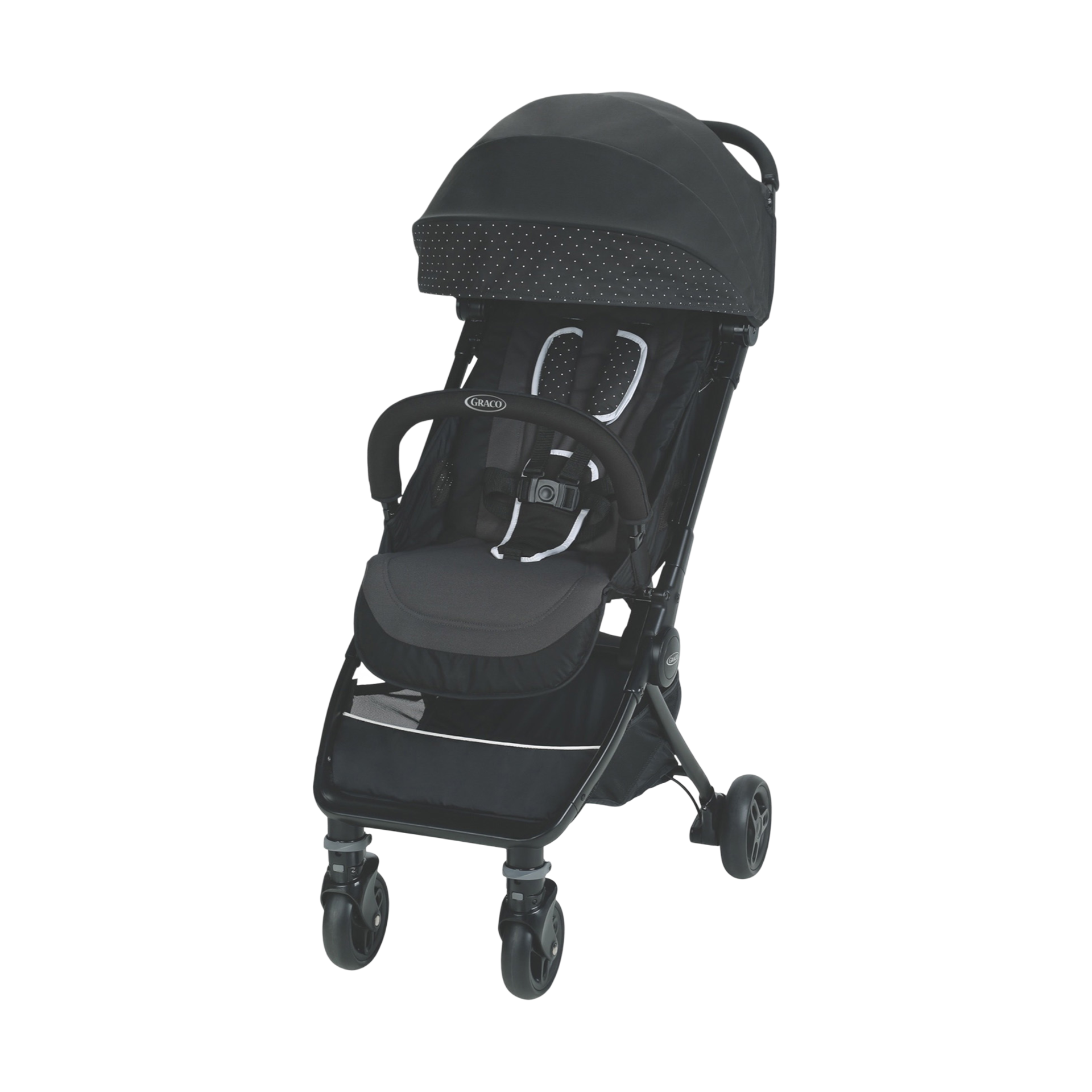 graco jetsetter ultra compact stroller