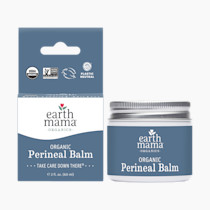 Earth Mama Organic Perineal Balm | Naturally Cooling Herbal Salve for Pregnancy and Postpartum Relief with Witch Hazel & Calendula, Feminine Care Essentials, No Benzocaine or Butane, 2-Fluid Ounce
