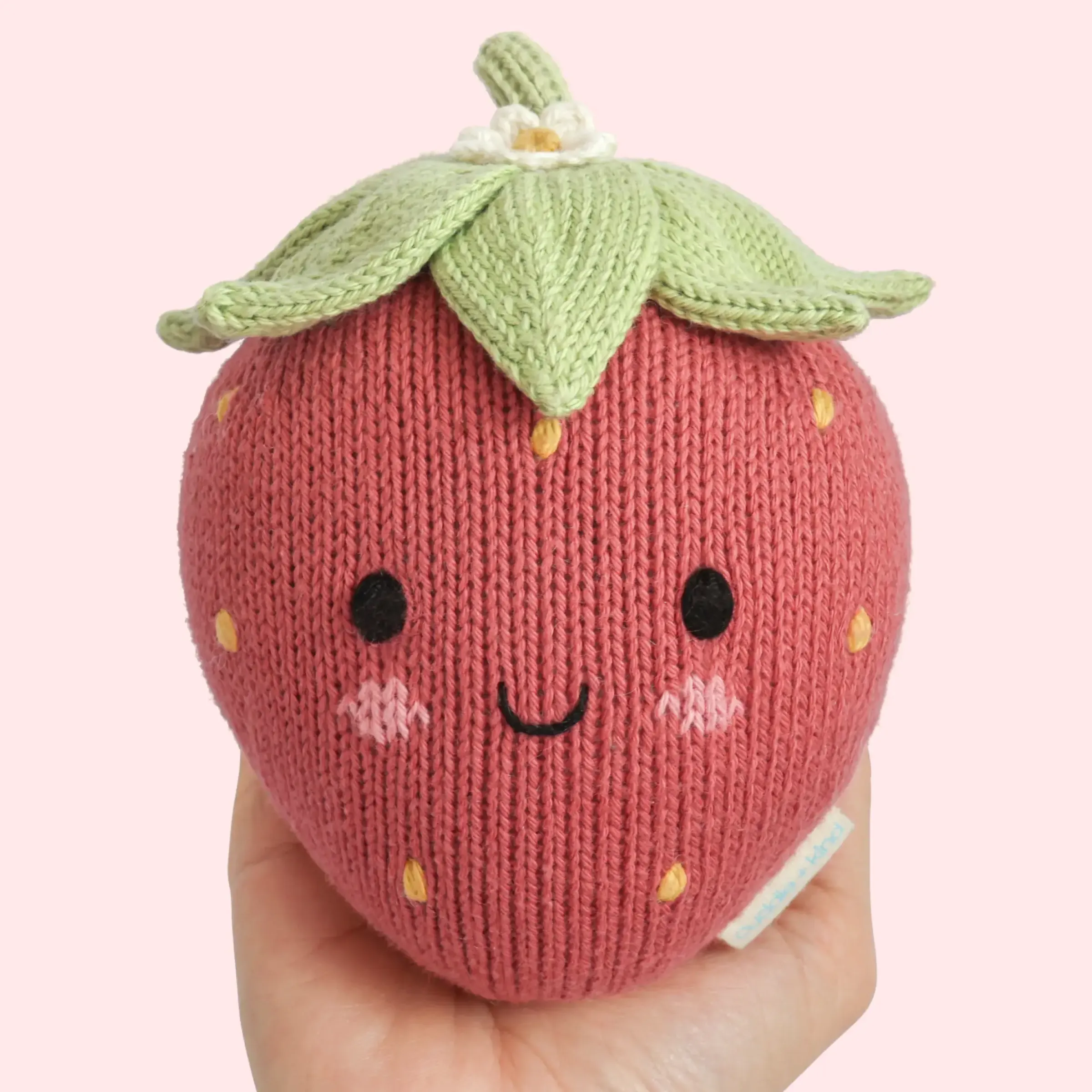 cuddle+kind Baby Fruit - Strawberry.