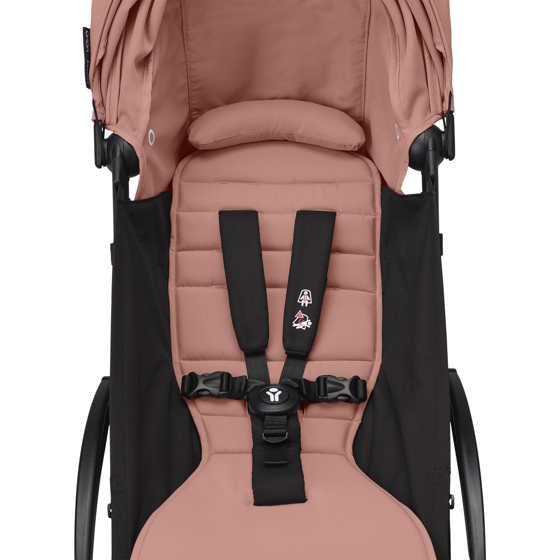 Stokke YOYO 6+ color pack - Ginger.