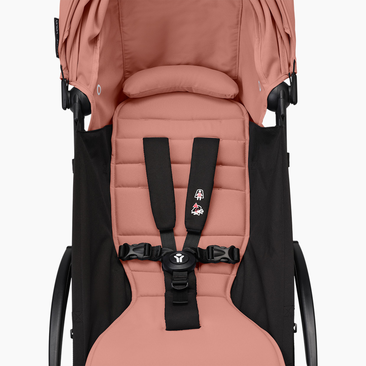 Stokke YOYO 6+ color pack - Ginger.