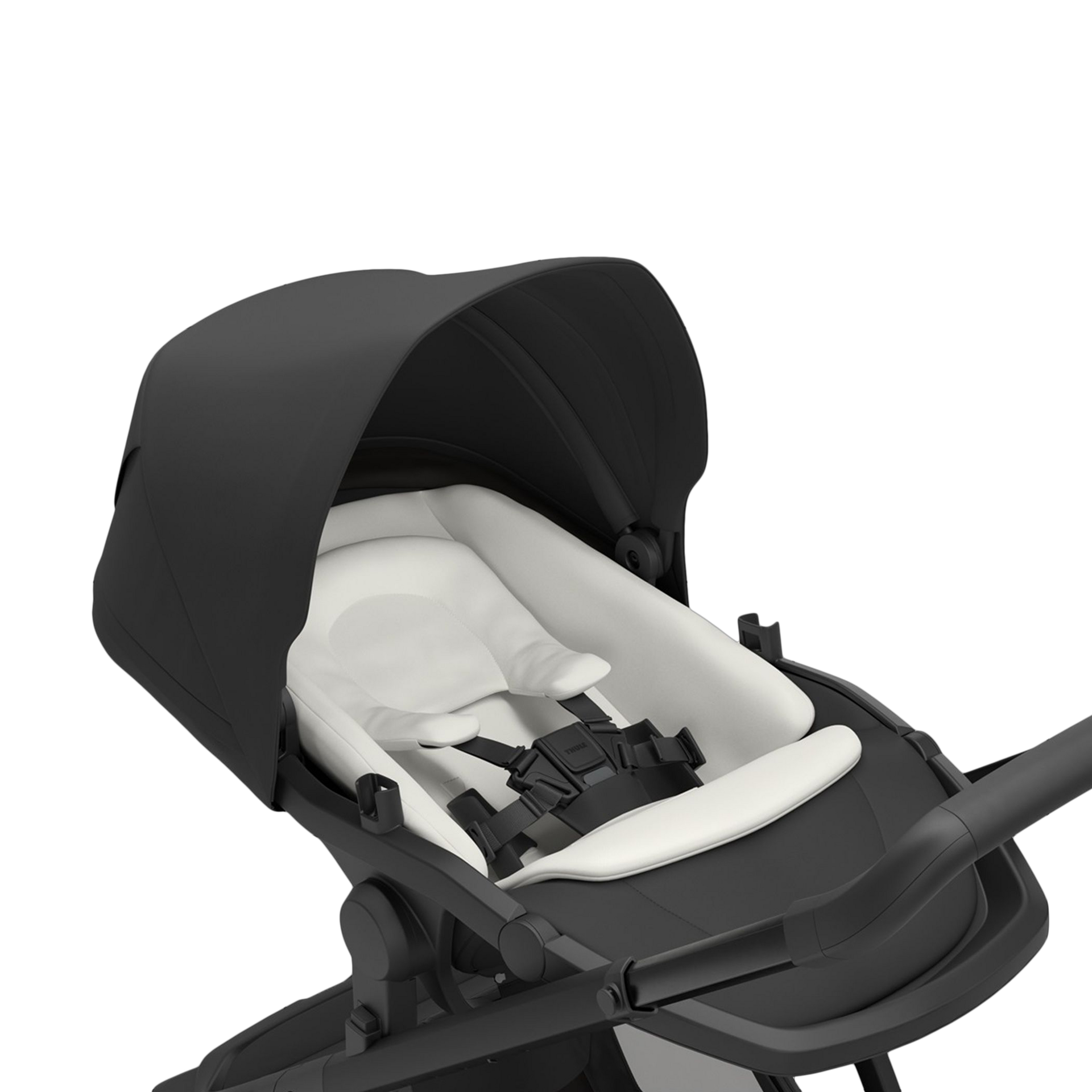 Thule Charm Stroller - Black.
