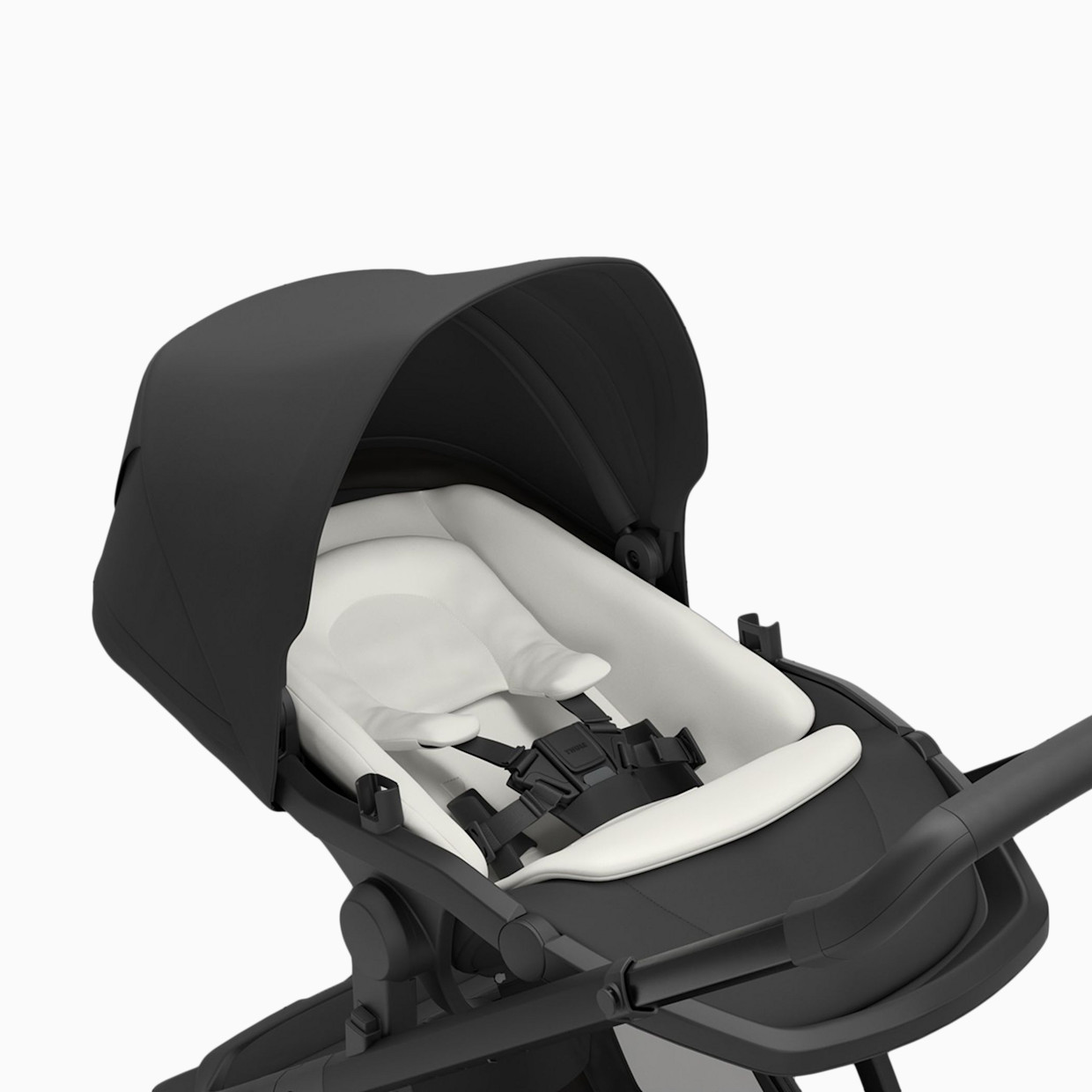Thule Charm Stroller - Black.