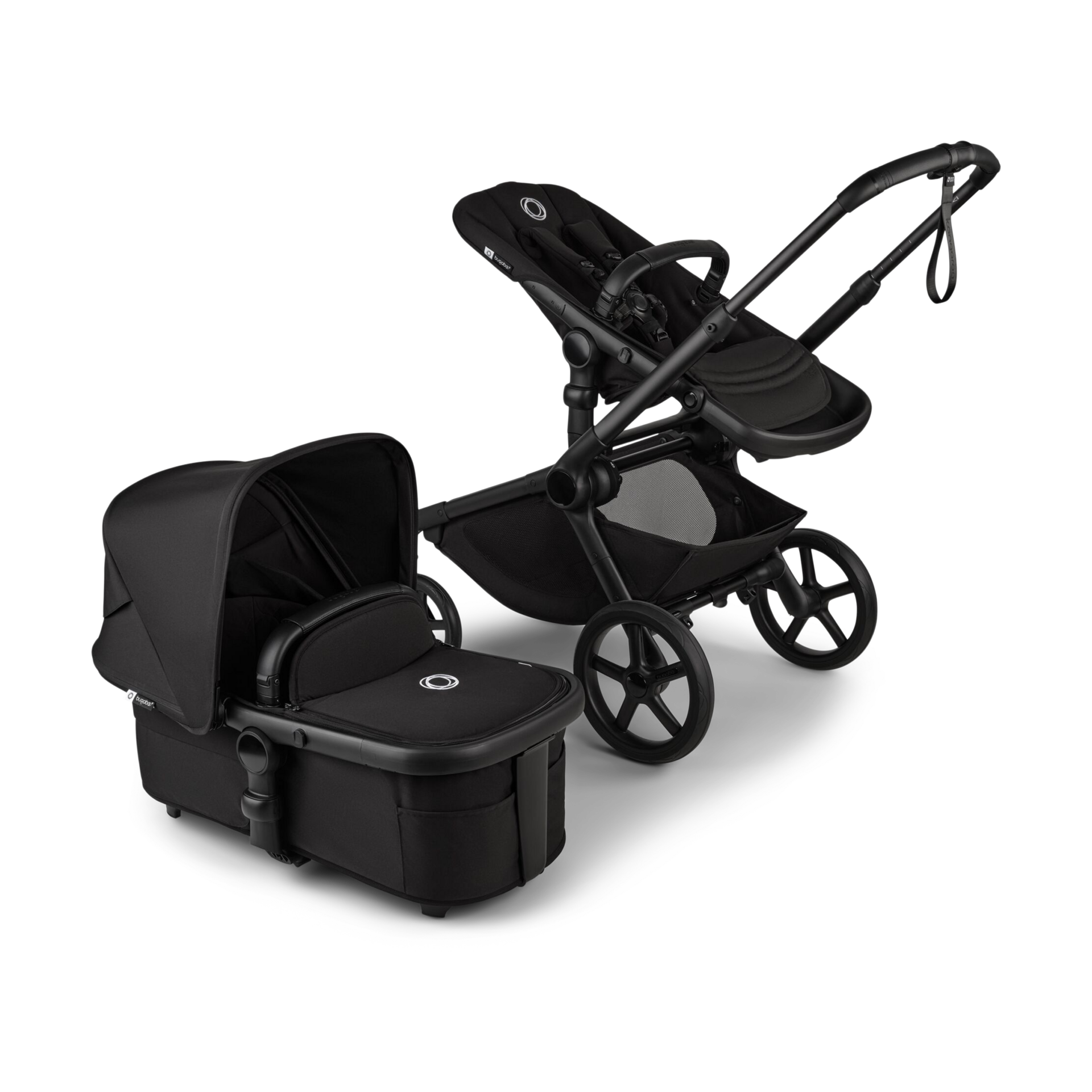 Bugaboo Kangaroo Complete Stroller.