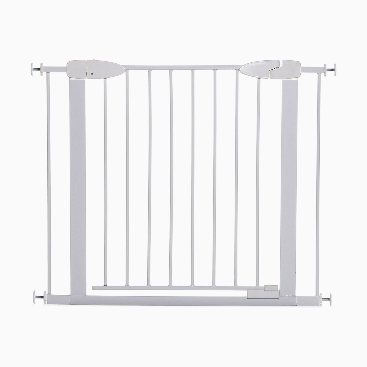 Dreambaby Boston Magnetic Auto Close Security Gate - White.
