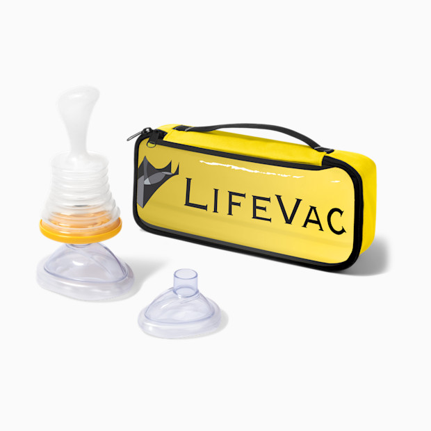 LifeVac Travel Kit.