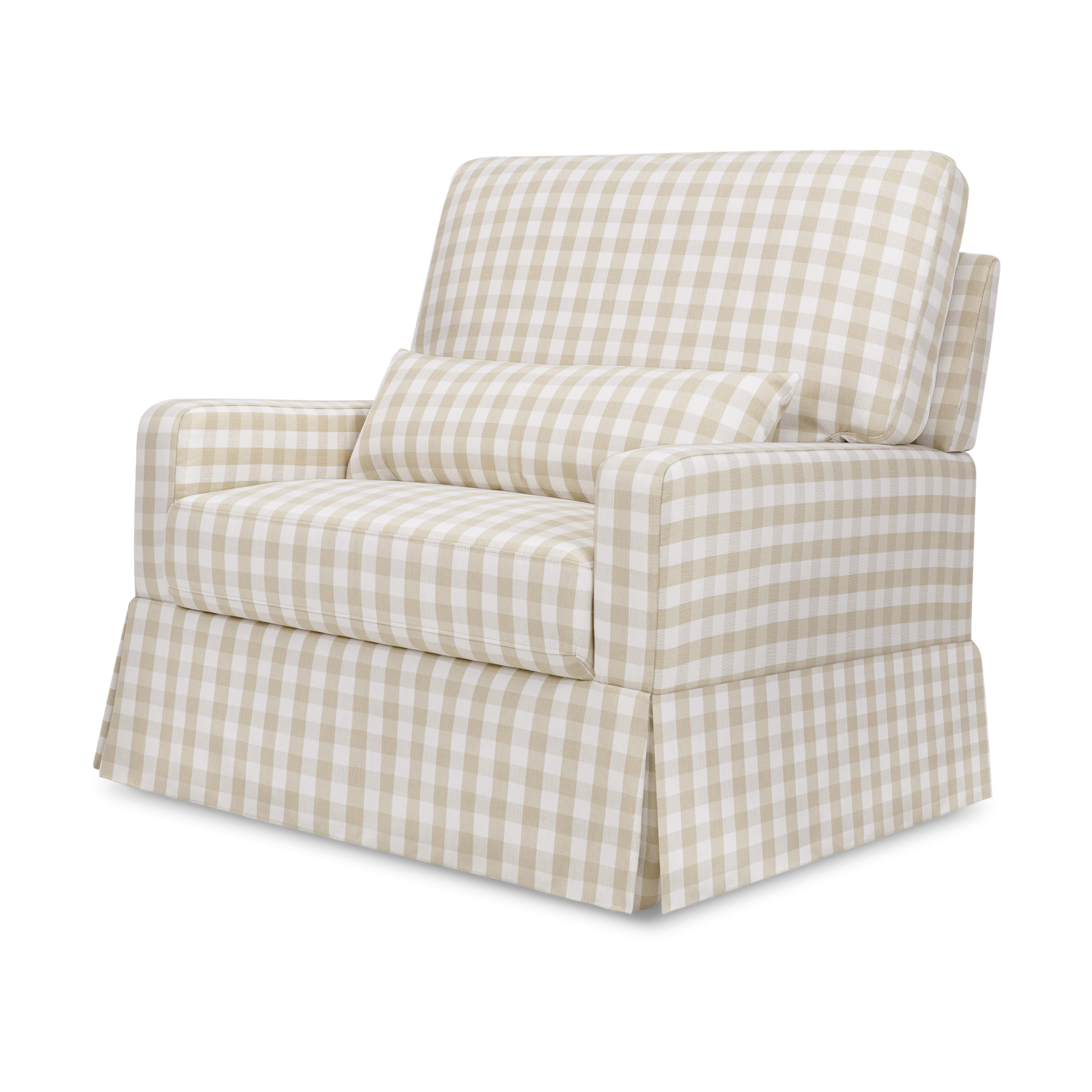 Thumbnail of Tan Gingham