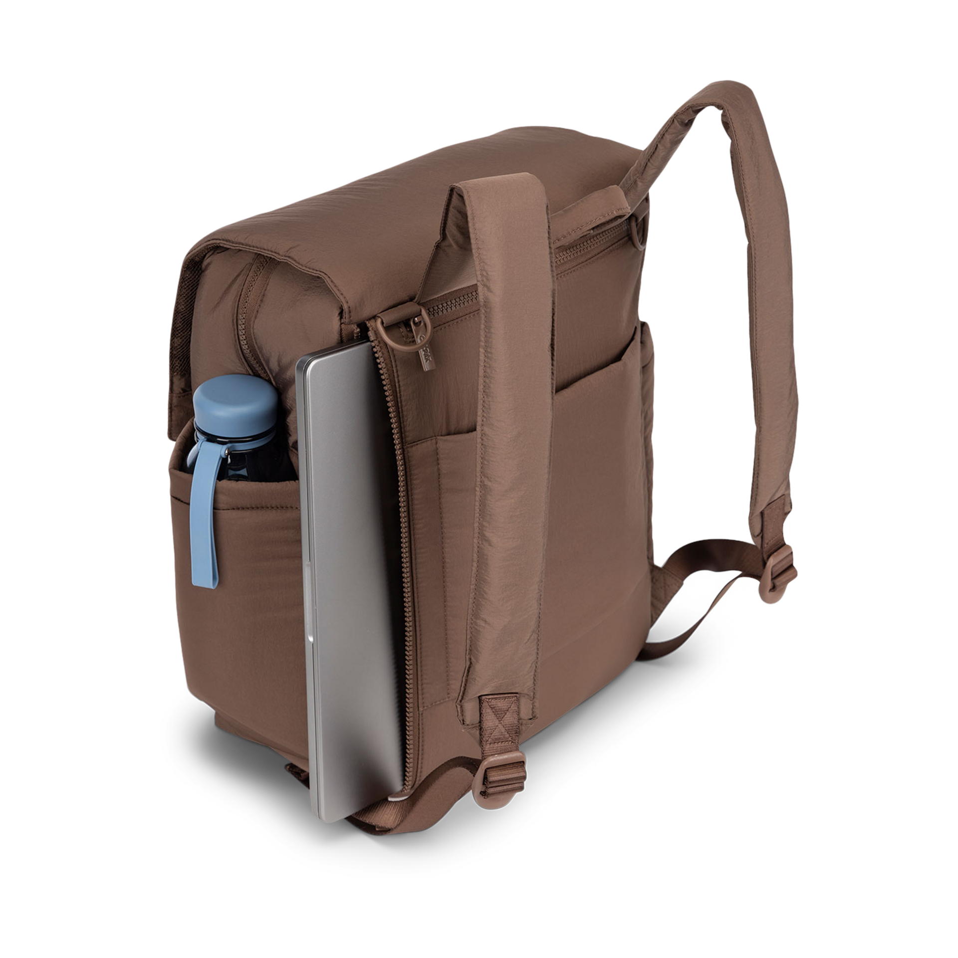 CALPAK Diaper Backpack with Laptop Sleeve.