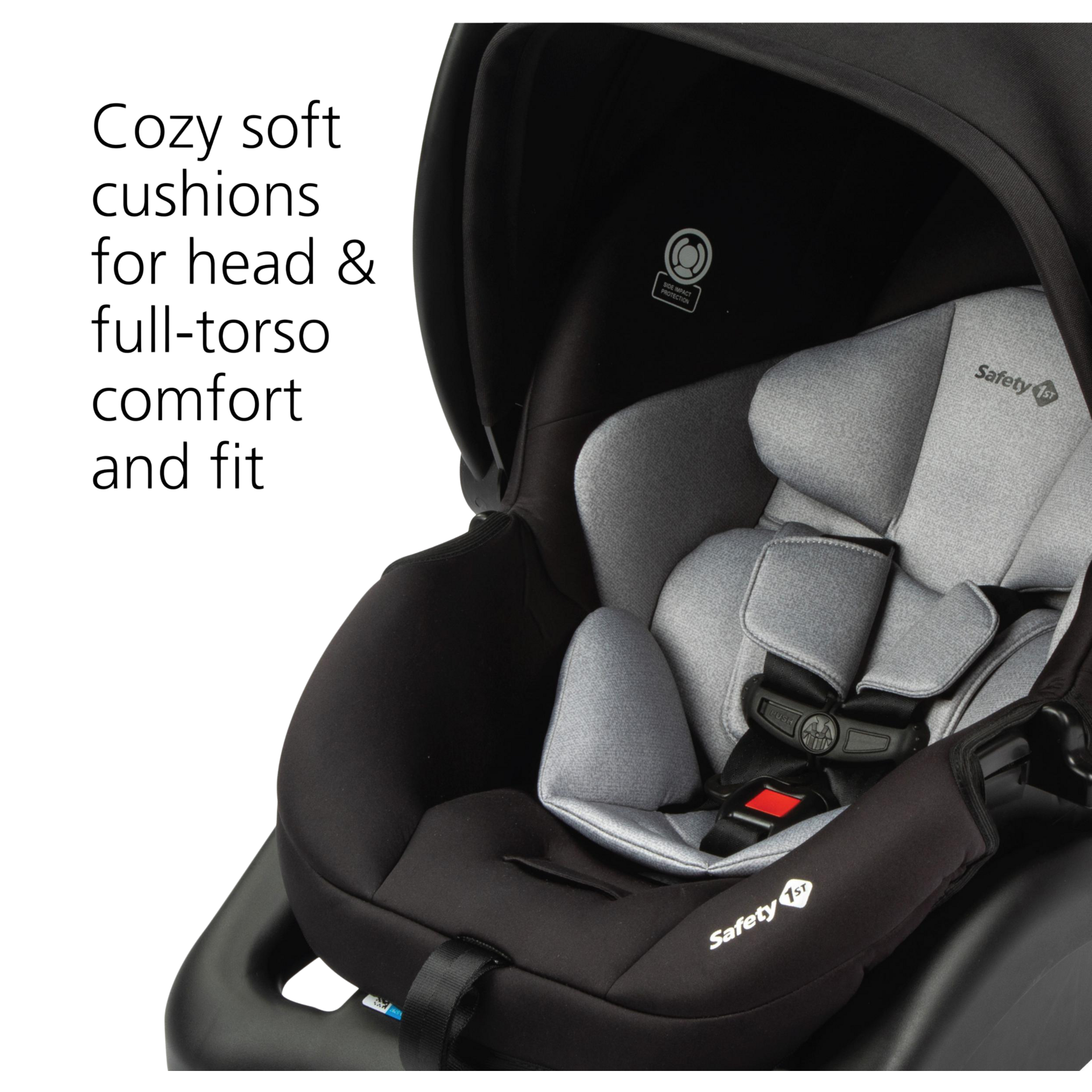 Safety 1st Grow and Go Flex 8in1 Travel System Foundry Babylist Shop