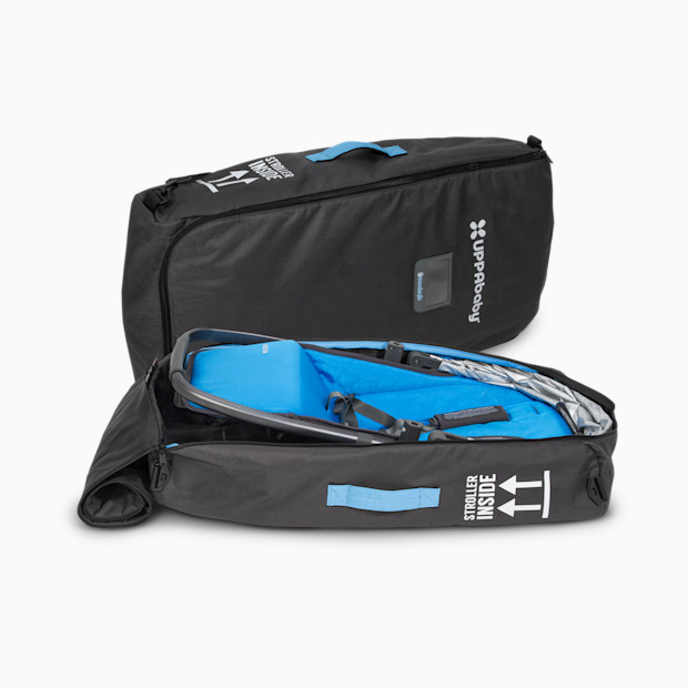 UPPAbaby RumbleSeat/Bassinet Travel Bag.