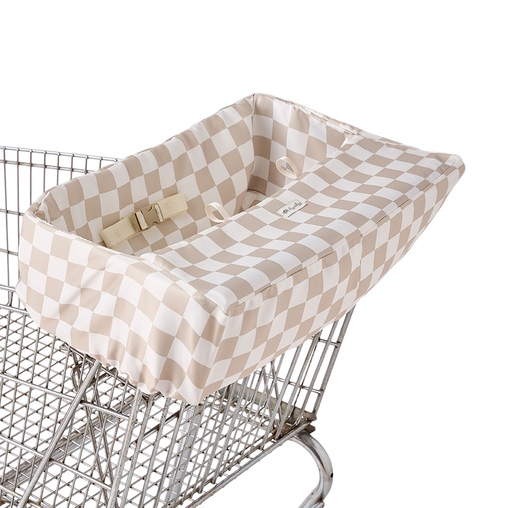 Itzy Ritzy Itzy Shopping Cart Cover.