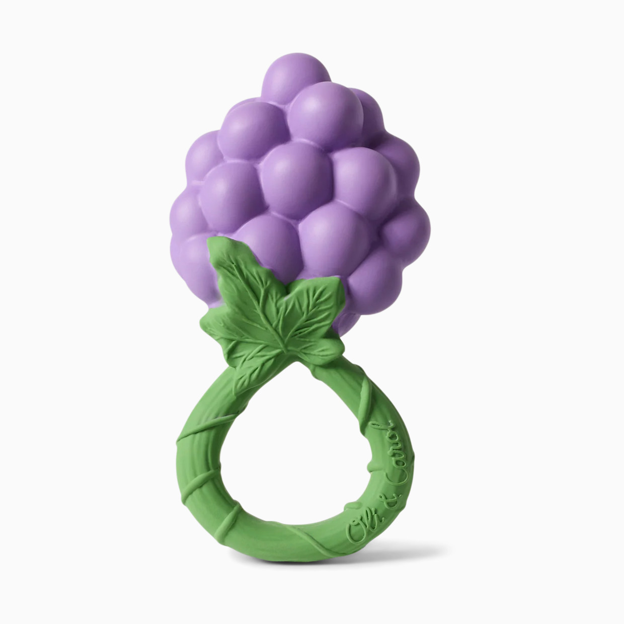 Oli & Carol Rattle - Grape.