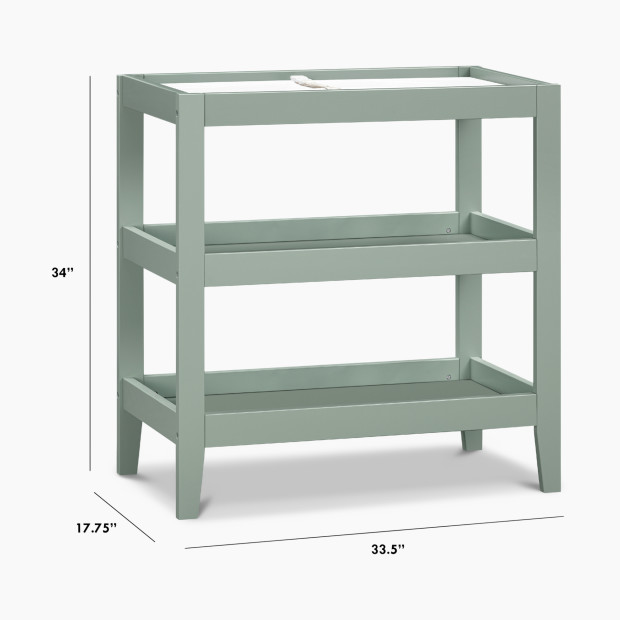 Carter's by DaVinci Colby Changing Table - Light Sage.