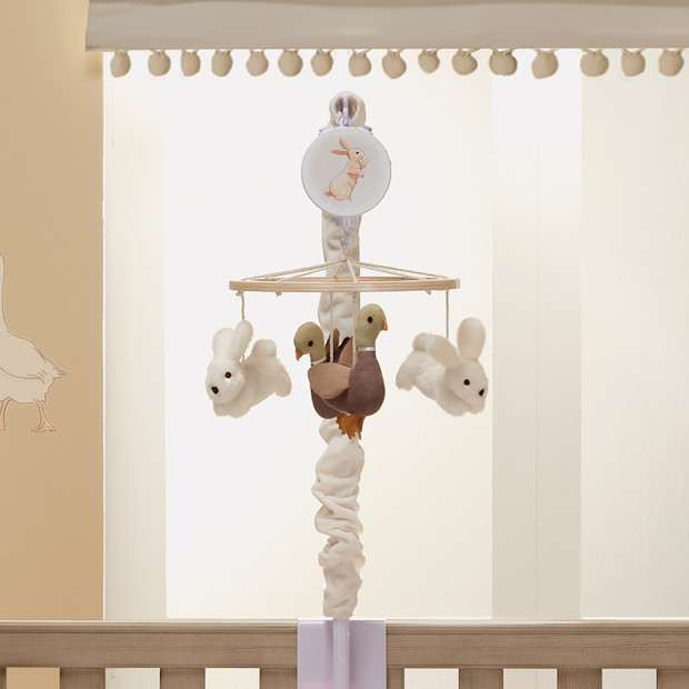 Lambs & Ivy Musical Baby Crib Mobile.