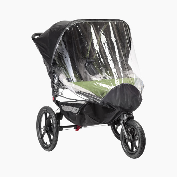 Baby Jogger Weather Shield for Summit X3 Double.