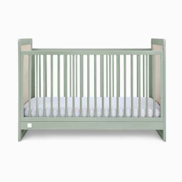Delta Children babyGap Liam 4-in-1 Convertible Crib - Sage Green/Natural.