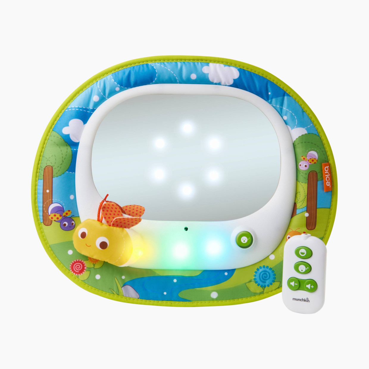 Brica Baby In-Sight Magical Firefly Auto Mirror.
