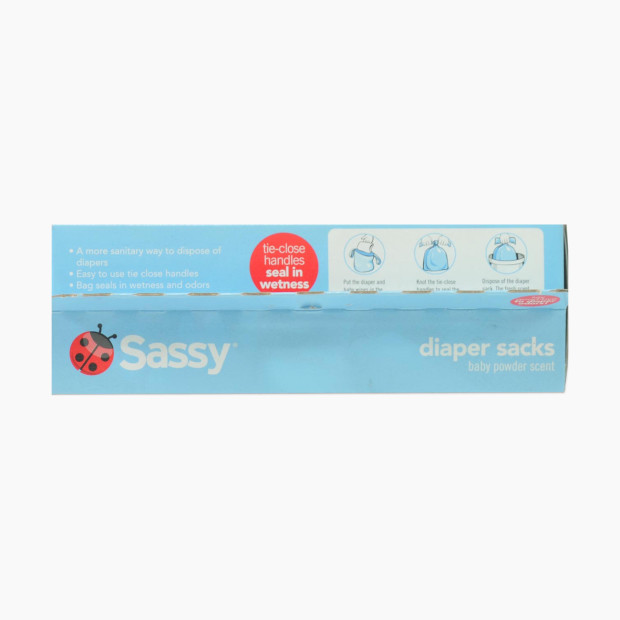 Sassy Disposable Diaper Bag - 200.