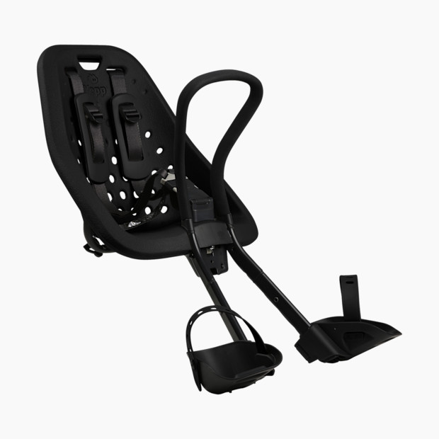 Thule Yepp Mini Bike Seat - Black.