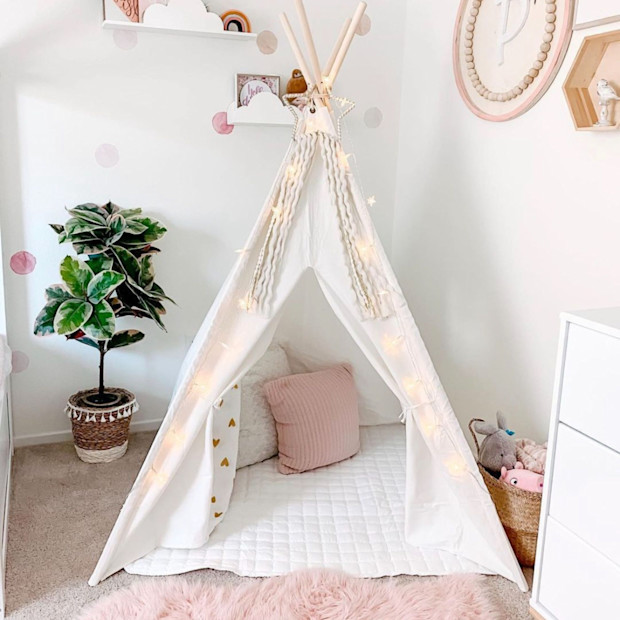 Tiny Land Play Tent.