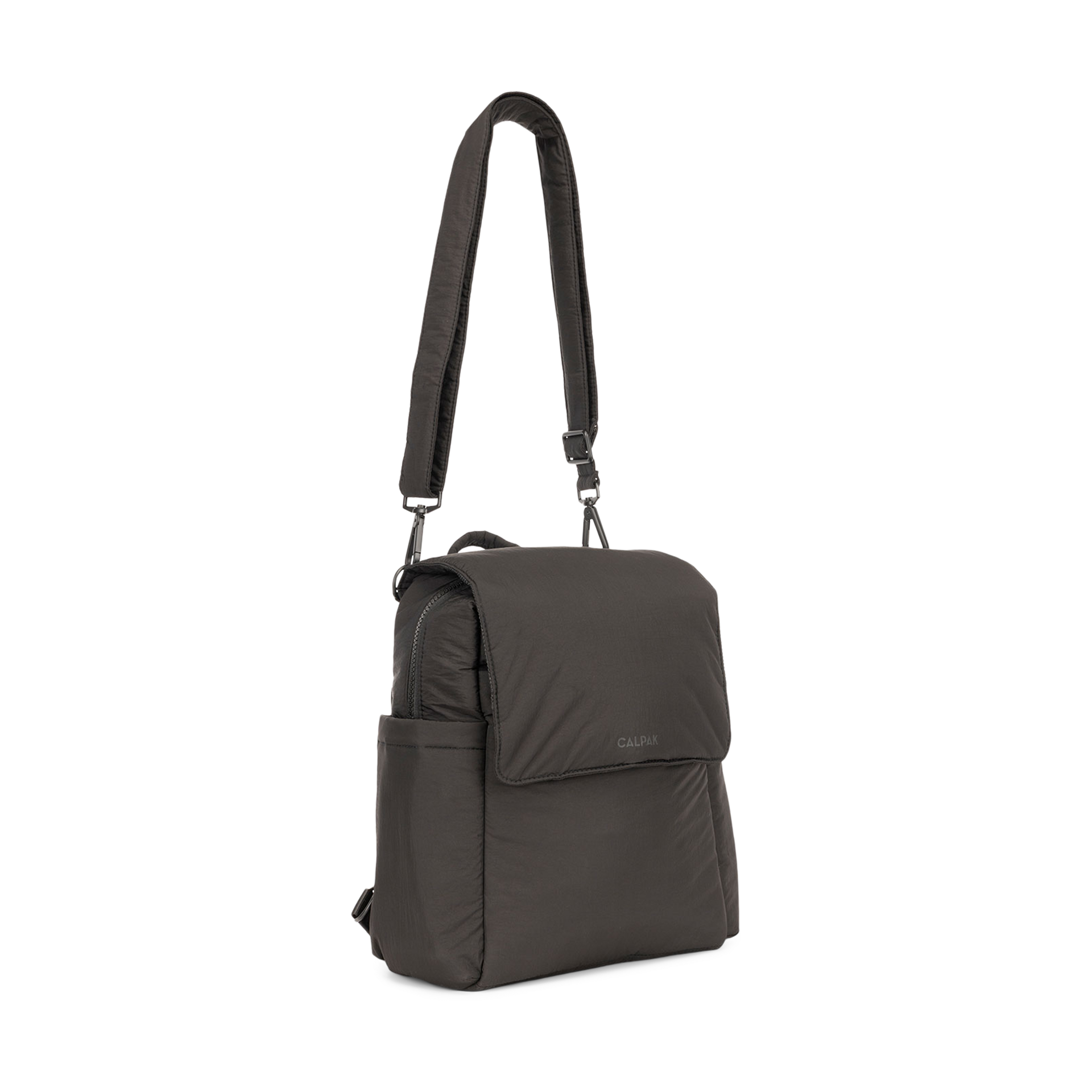 CALPAK Convertible Mini Diaper Backpack.