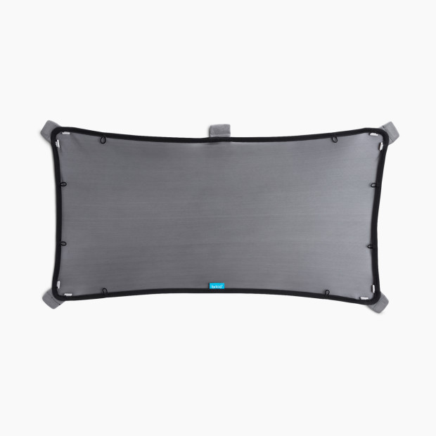 Brica Magnetic Stretch to Fit Car Sun Shade - Single Shade