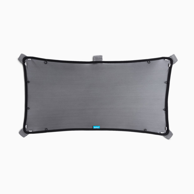 Munchkin Magnetic Stretch to Fit Car Sun Shade.