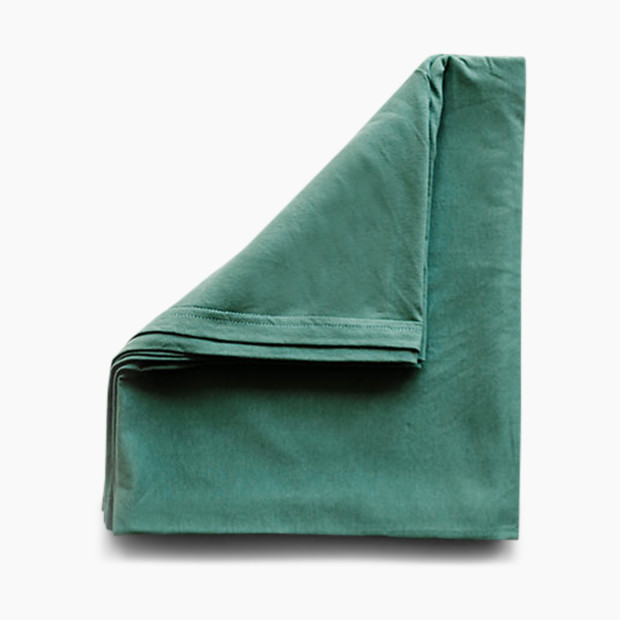 Snuggle Me Organic Organic Swaddle - Moss.