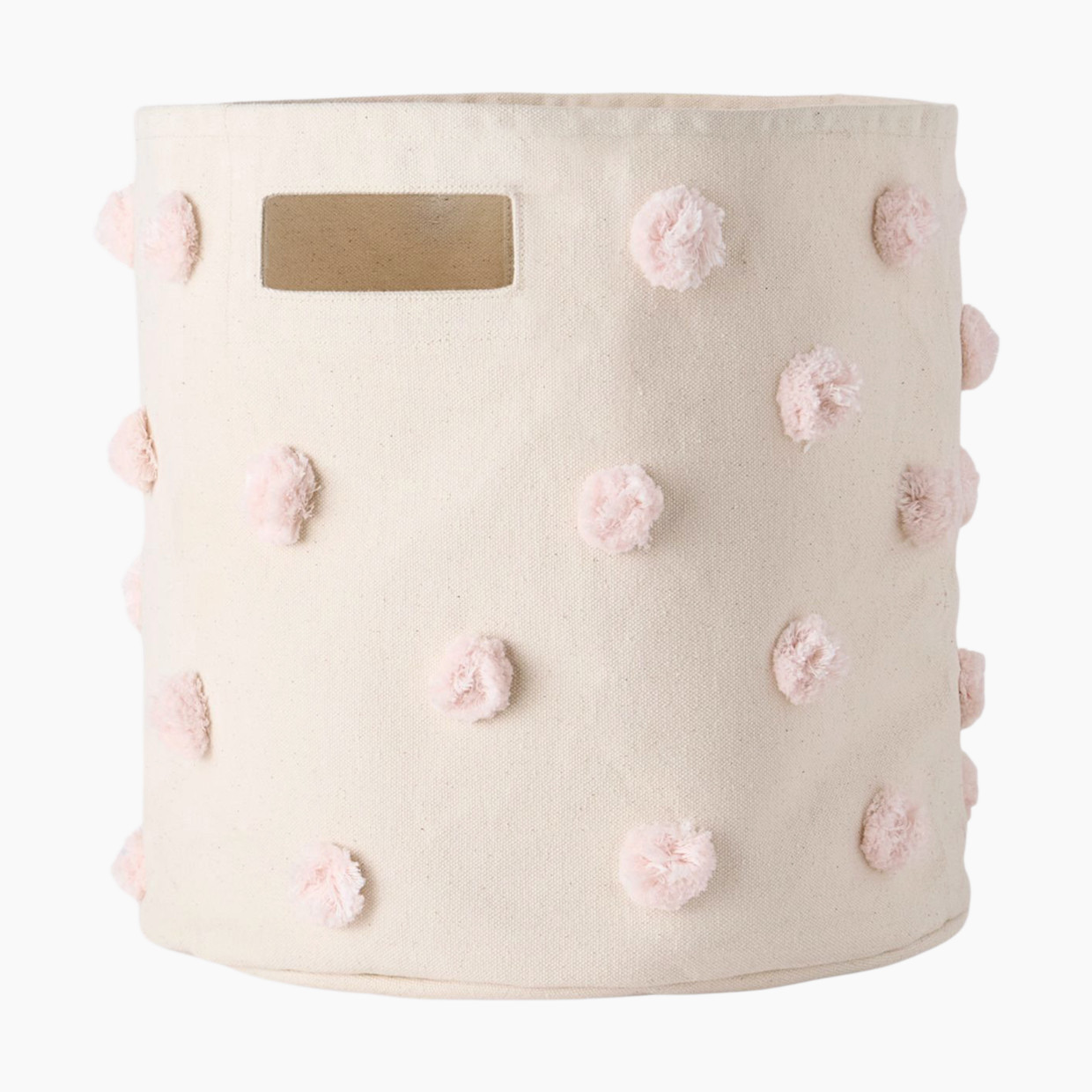 Pehr Pom Pom Storage Bin - Blush Pom Pom.