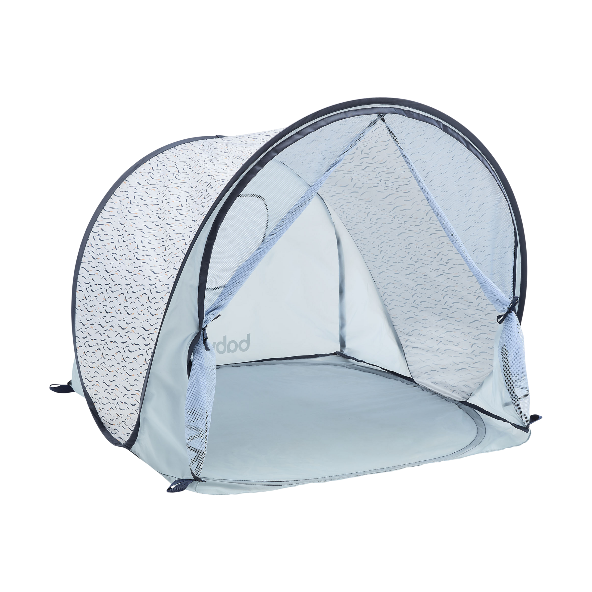 Thumbnail of Blue Waves