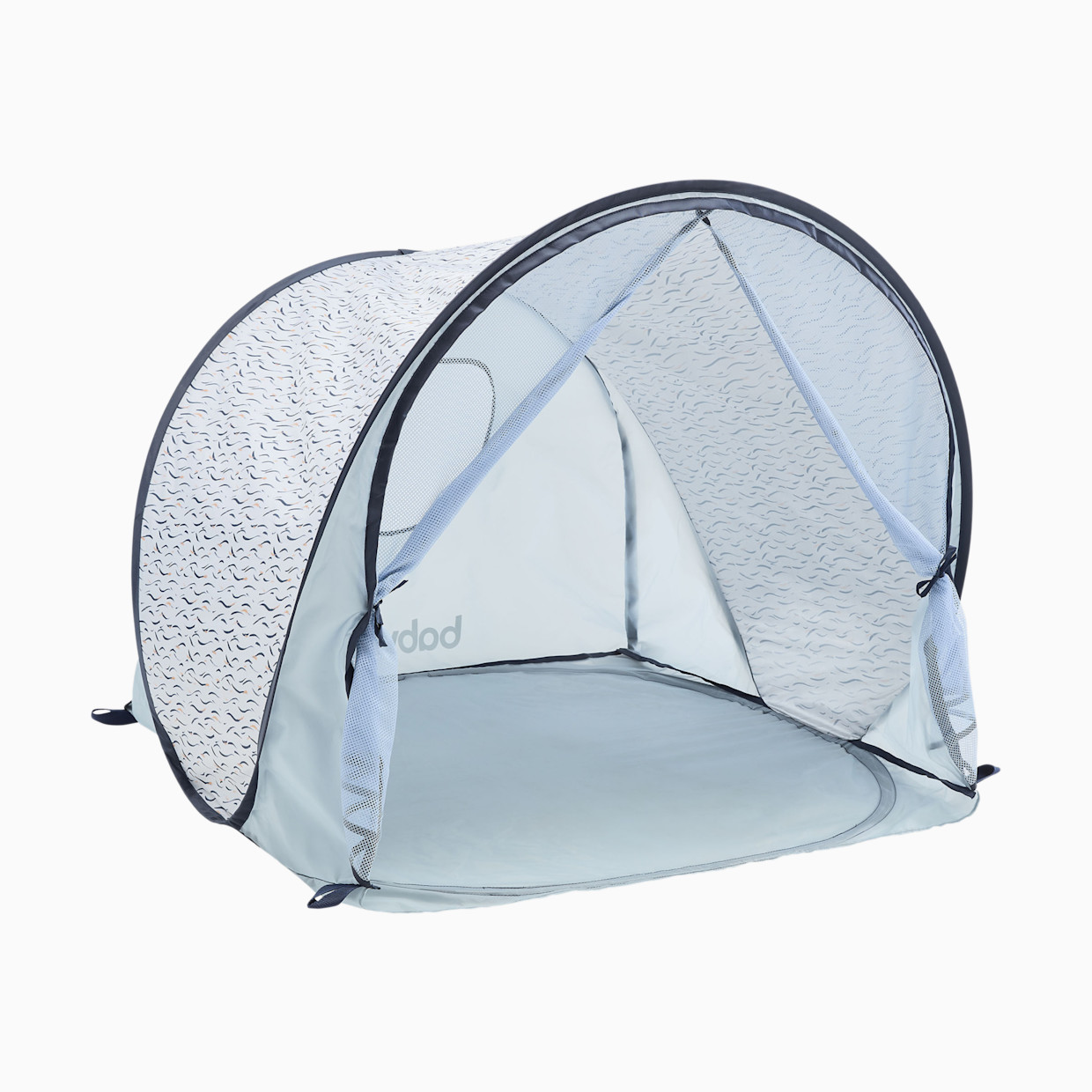 Babymoov Anti-UV Tent - Blue Waves.