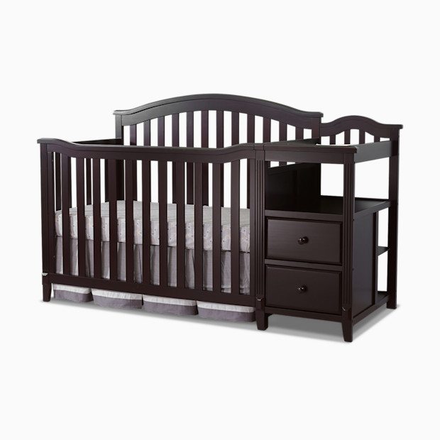 Sorelle Berkley Crib & Changer.