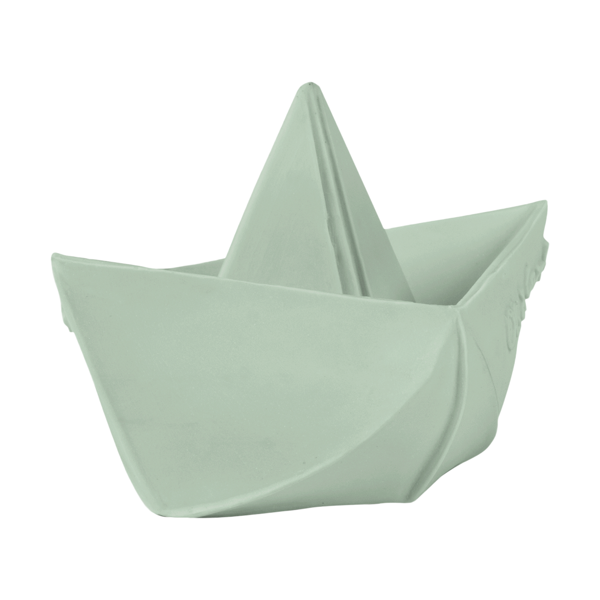 oli and carol origami boat