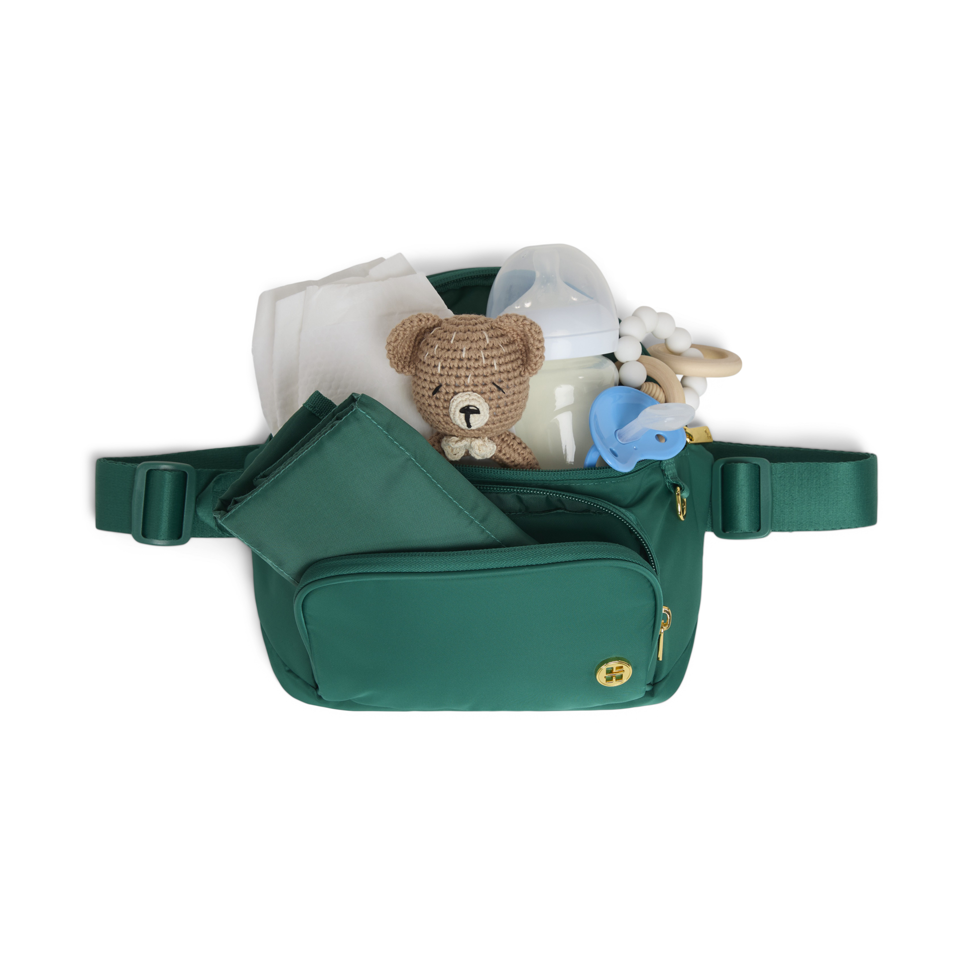 Huggies Cross Body Diaper Bag - Alpine.