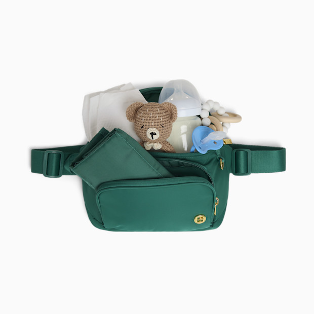 Huggies Cross Body Diaper Bag.