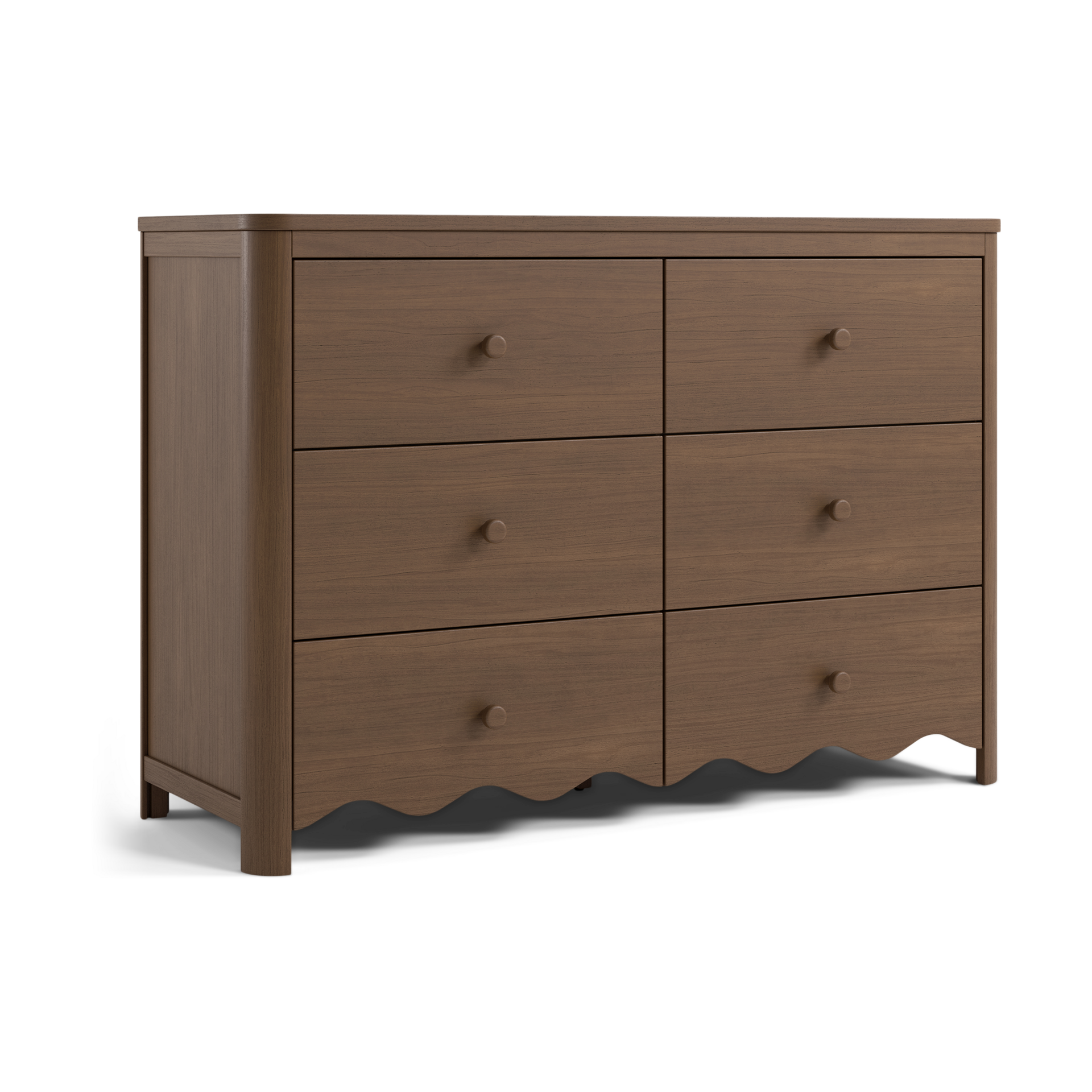 Storkcraft Casablanca 6 Drawer Dresser.