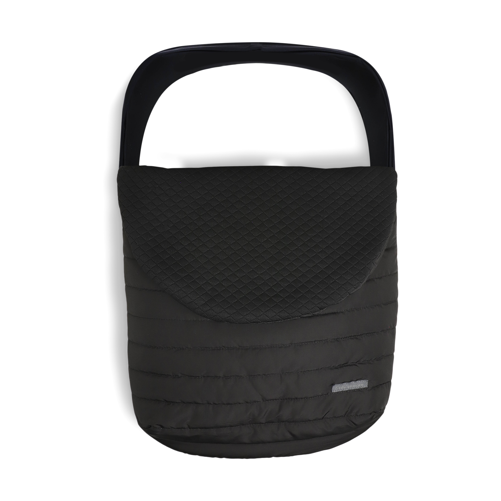 Little Unicorn Winter Car Seat Cover.