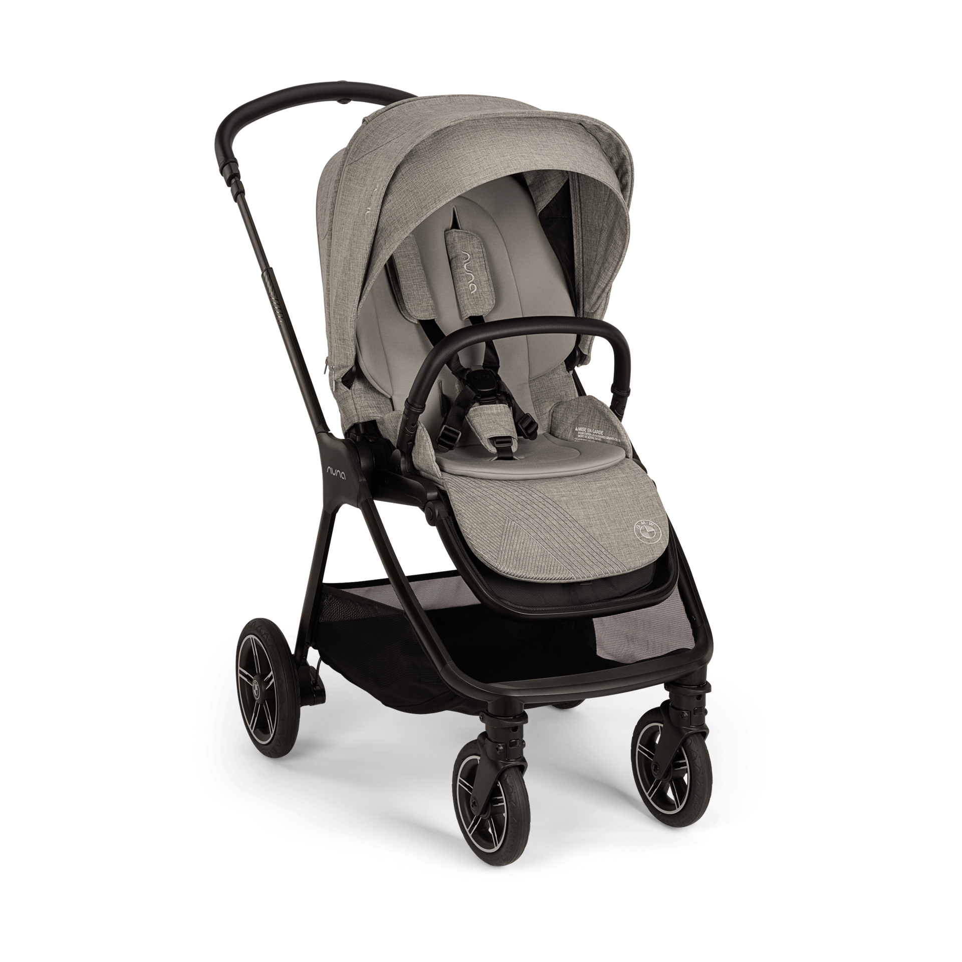 Nuna Nuna x BMW TRIV next.