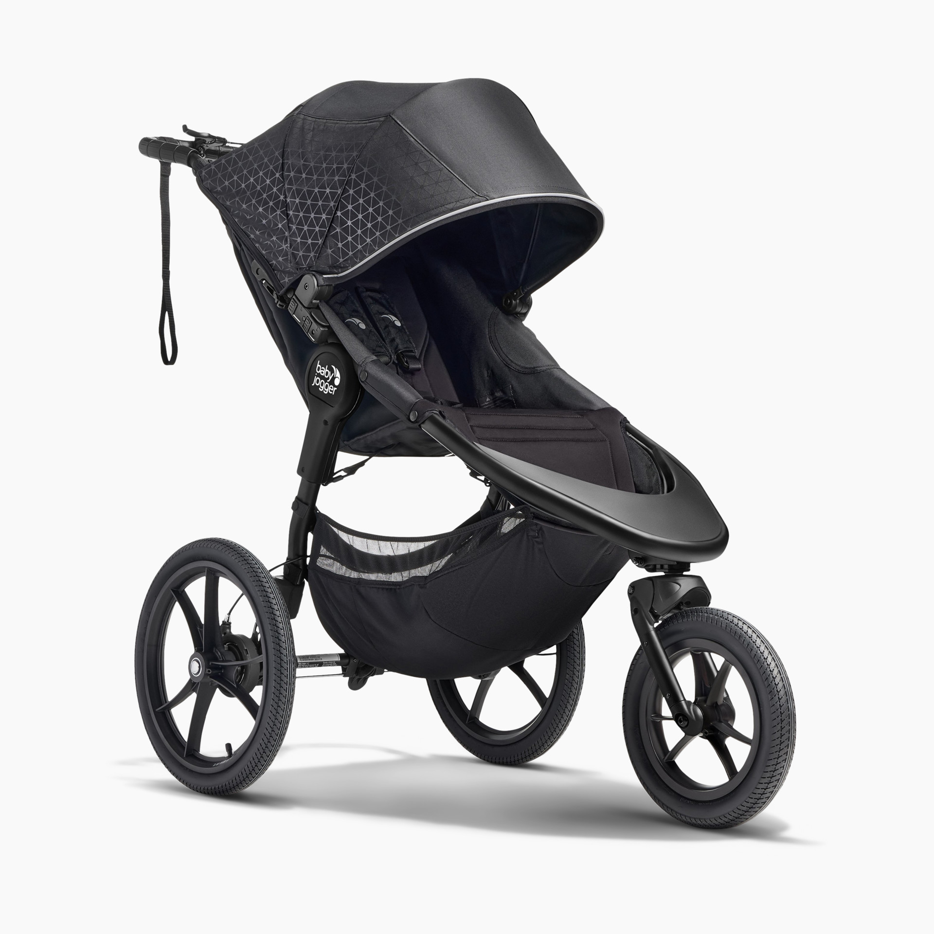  Bugaboo Fox 5 All-Terrain Stroller, 2-in-1 Baby Stroller with  Full Suspension, Easy Fold, Spacious Bassinet, Extendable Toddler Seat,  One-Handed Maneuverability (Midnight Black) : Baby
