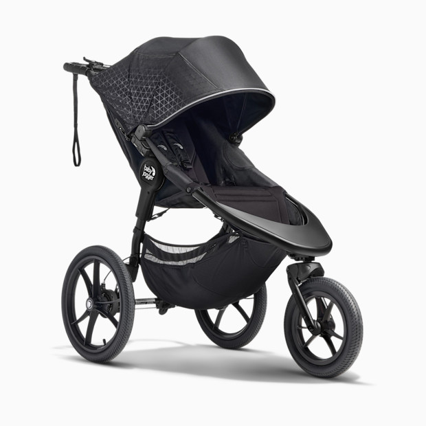 Summit X3 Single Jogging Stroller.