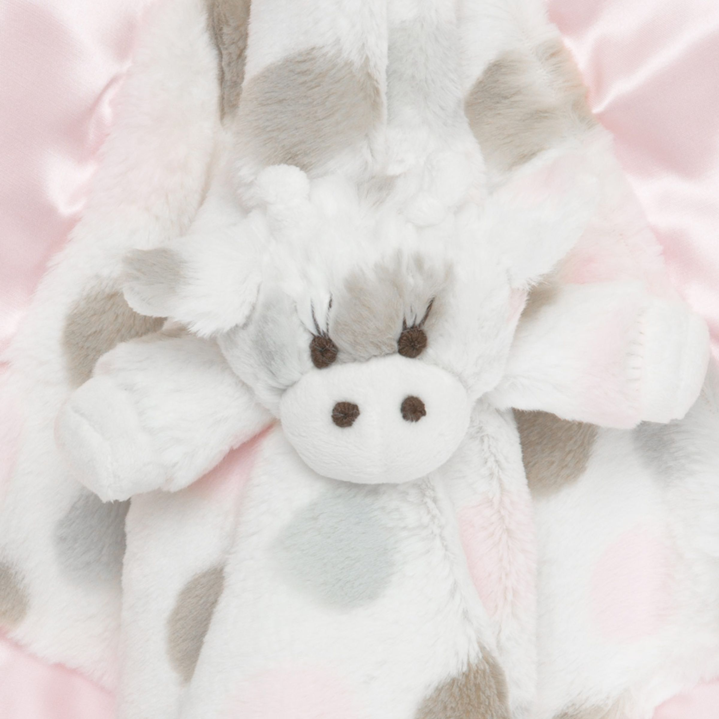 Little Giraffe Little G Blanky Pink Babylist Shop