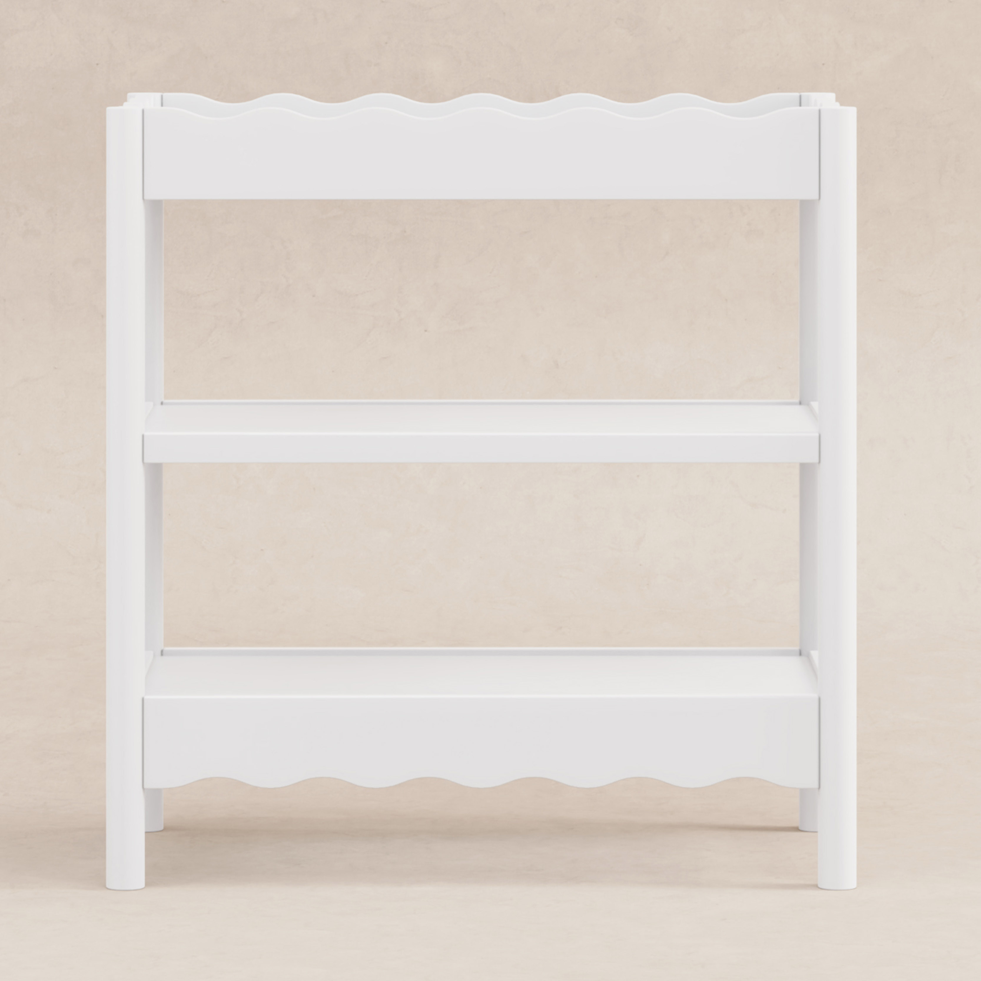 babyletto Swell Changing Table - White.