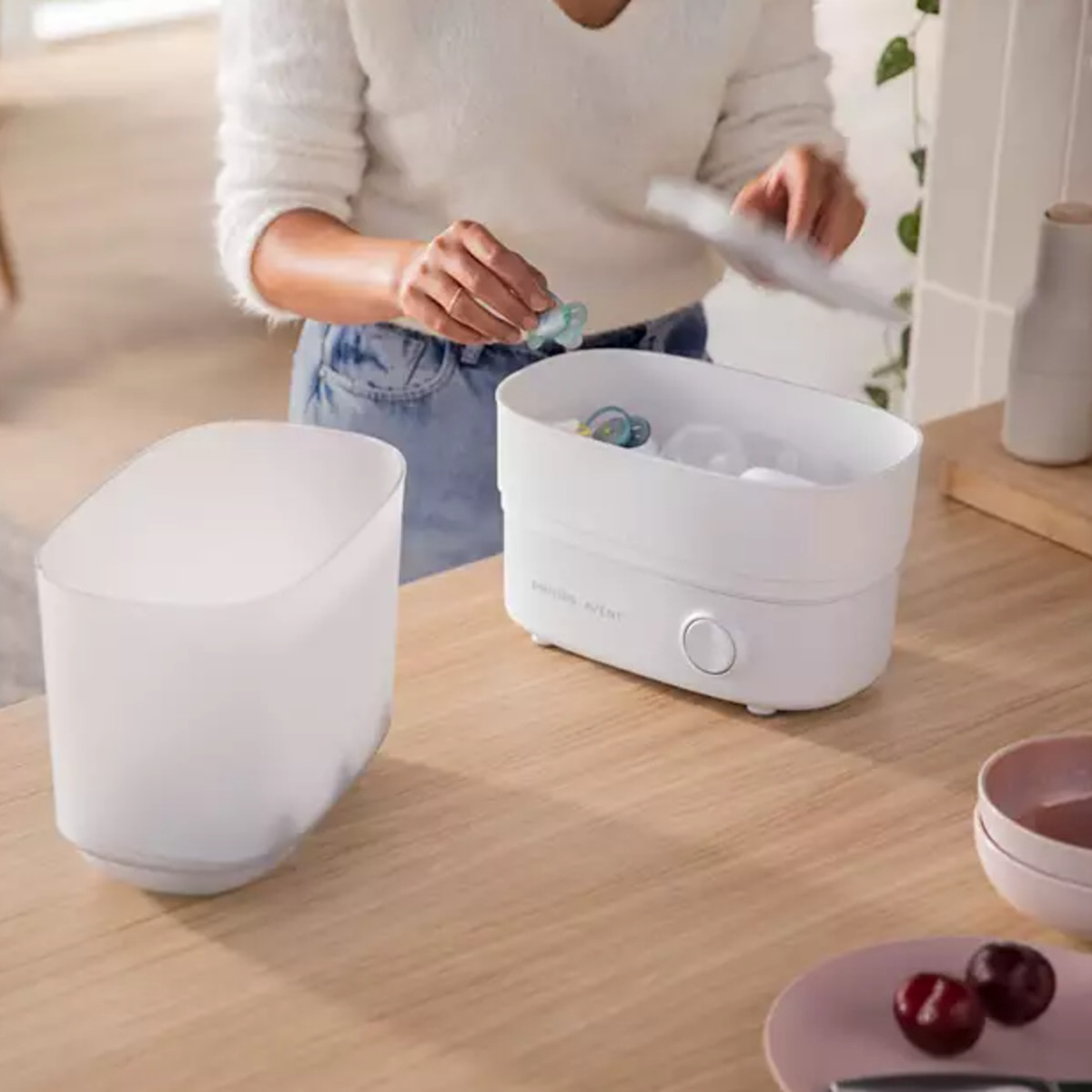 Philips Avent Advanced Electric Steam Sterilizer.