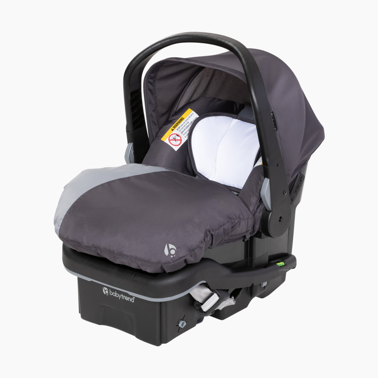 Baby Trend EZ-Lift 35 PLUS Infant Car Seat - Liberty Grey.