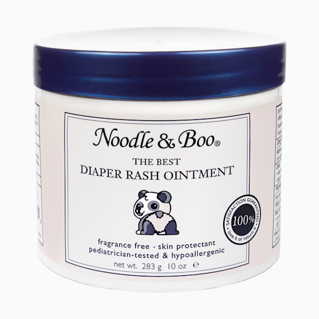Noodle & Boo The Best Diaper Rash Ointment.