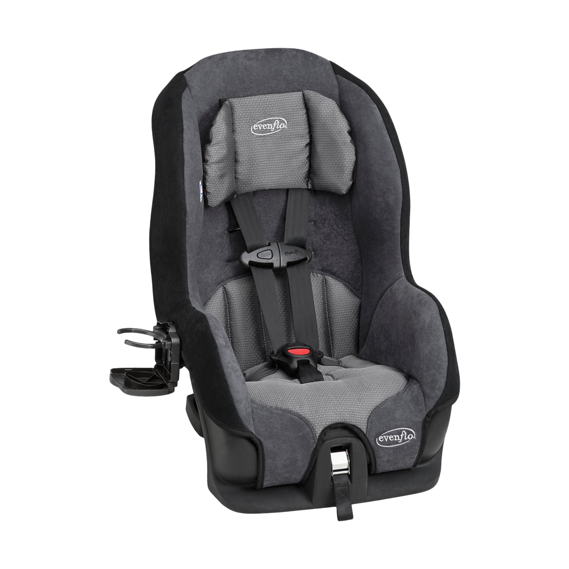evenflo convertible booster seat