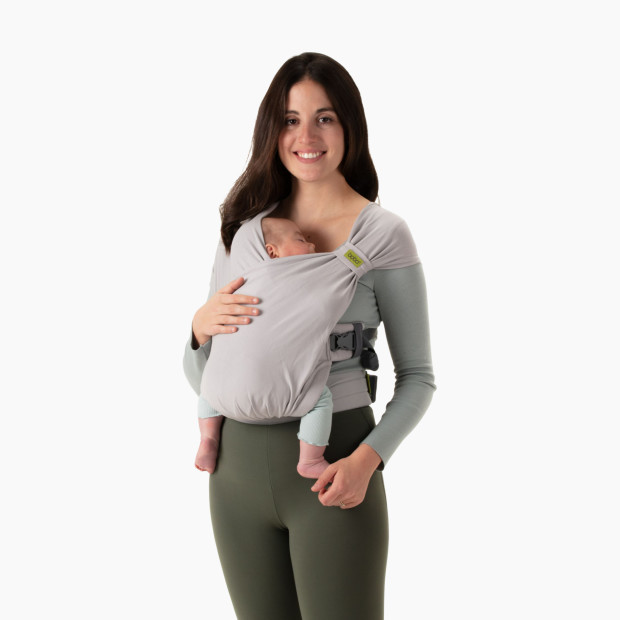 Boba Bliss Baby Carrier - Grey.