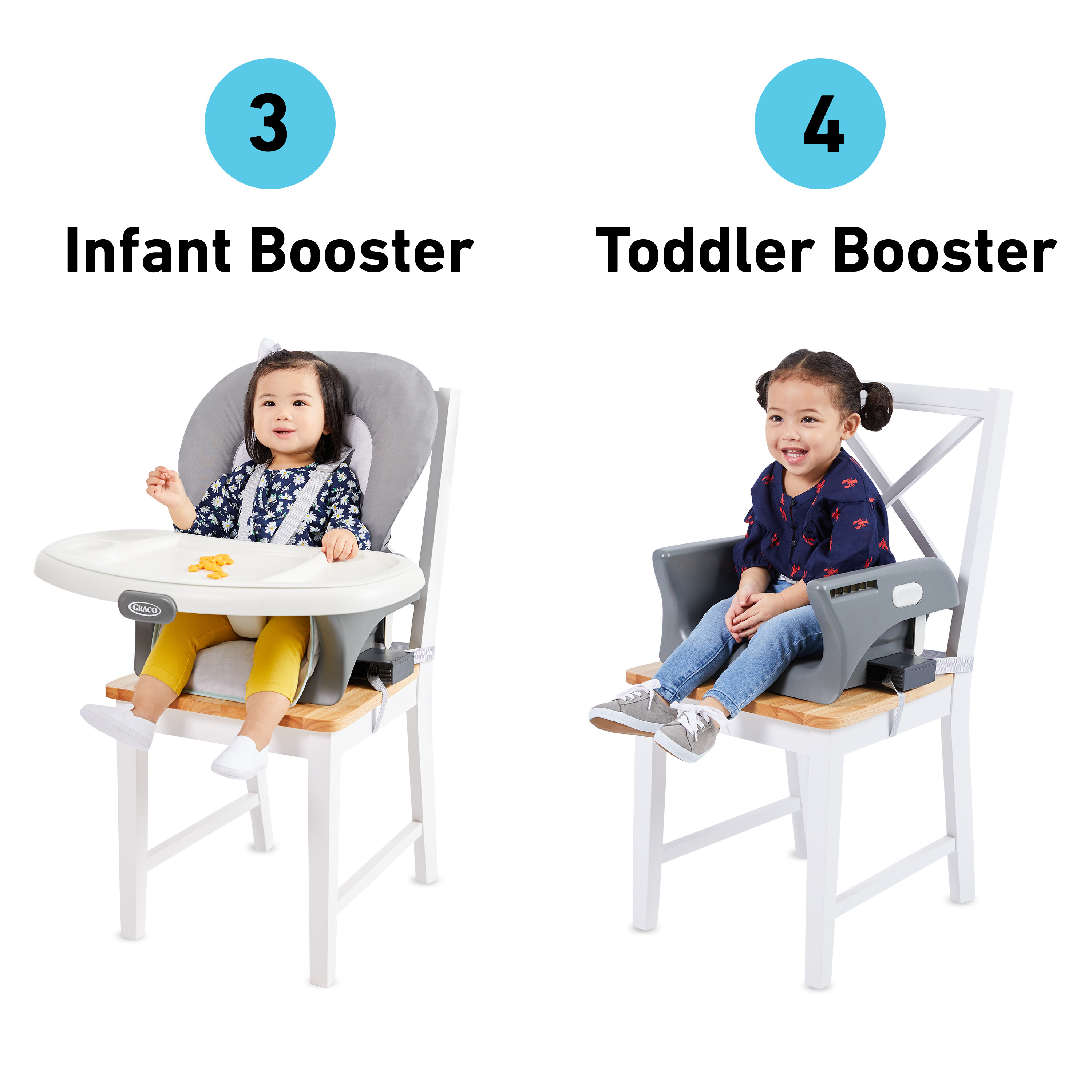 high chair for normal chair